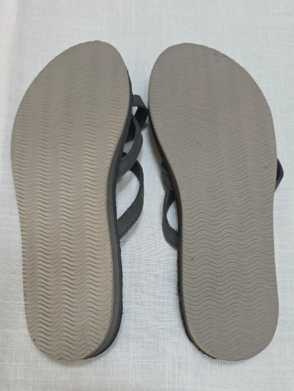 Olive Teva Olowahu Women's Strappy Sandals